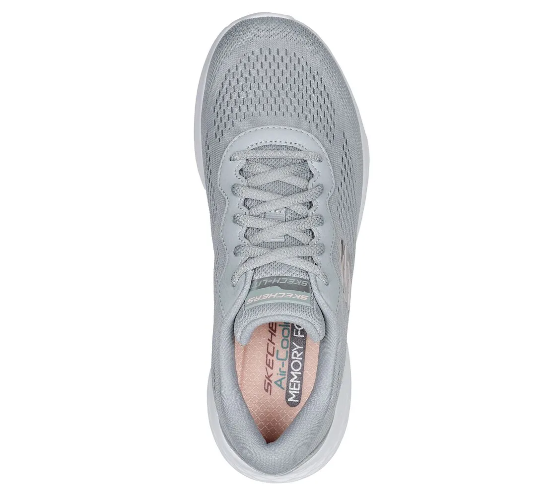 Skechers scarpa da ginnastica da donna Skech Lite Pro Perfect Time 149991/GRY grigio