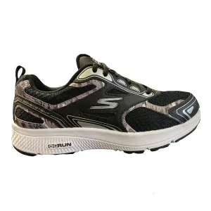 Skechers scarpa da ginnastica Go Run Consistent Night Escape 128270/BLK nero