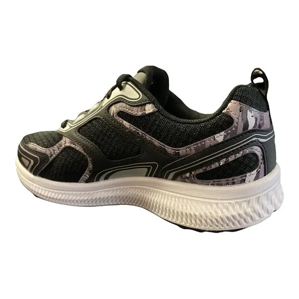 Skechers scarpa da ginnastica Go Run Consistent Night Escape 128270/BLK nero