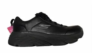 Skechers scarpa da passeggio da donna Massimo Ammortizzamento Elite Step Up 128044 nero