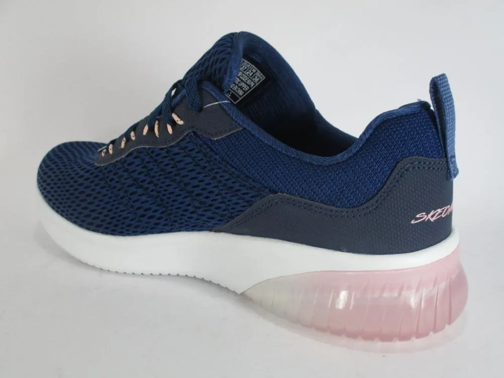 Skechers scarpa fitness da donna Skech Air Ultra Flex 13290 NVPK navy