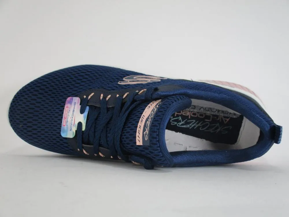 Skechers scarpa fitness da donna Skech Air Ultra Flex 13290 NVPK navy