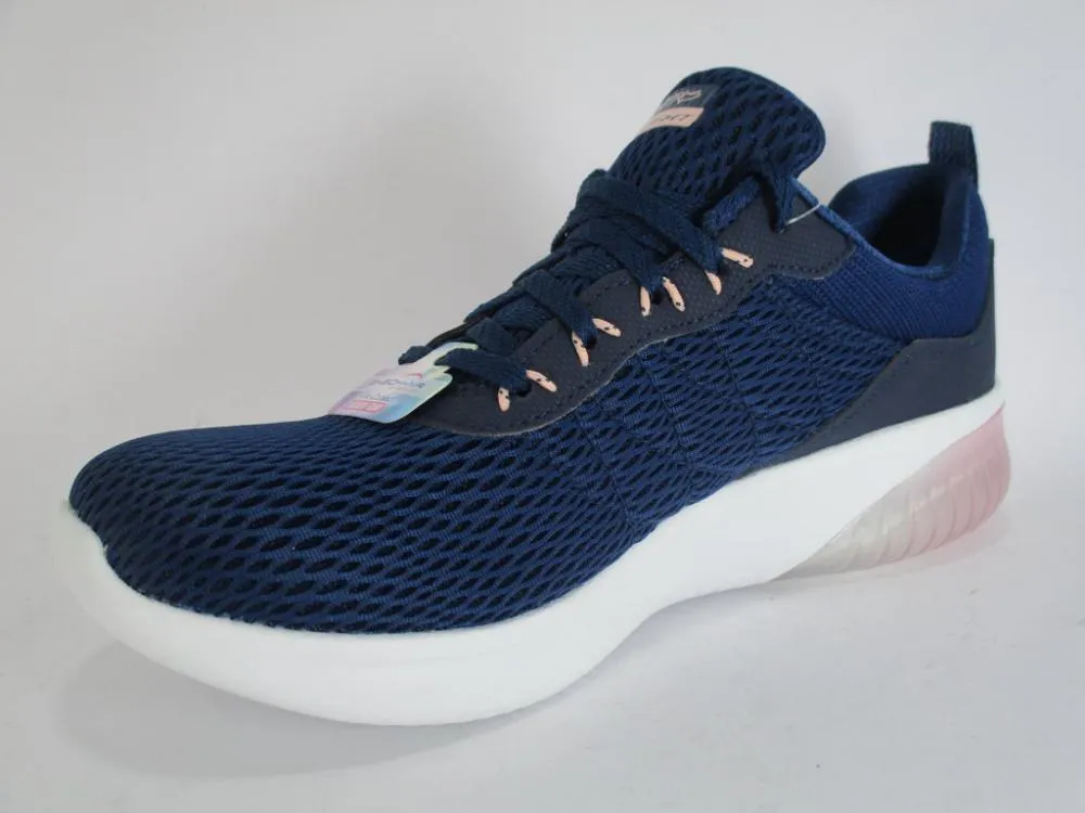 Skechers scarpa fitness da donna Skech Air Ultra Flex 13290 NVPK navy