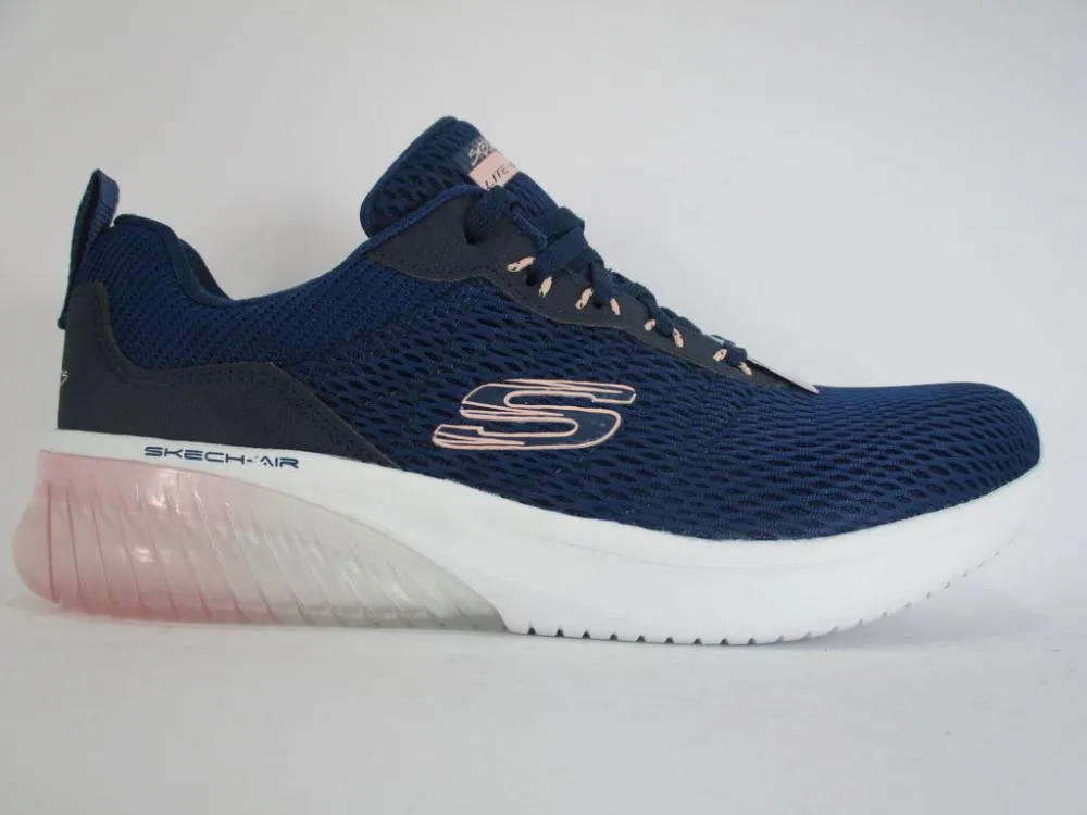 Skechers scarpa fitness da donna Skech Air Ultra Flex 13290 NVPK navy