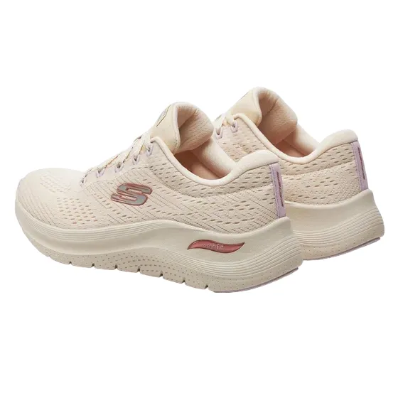 Skechers scarpa sneakers Arch Fit 2.0 Big League 150051/NTMT naturale-multicolore