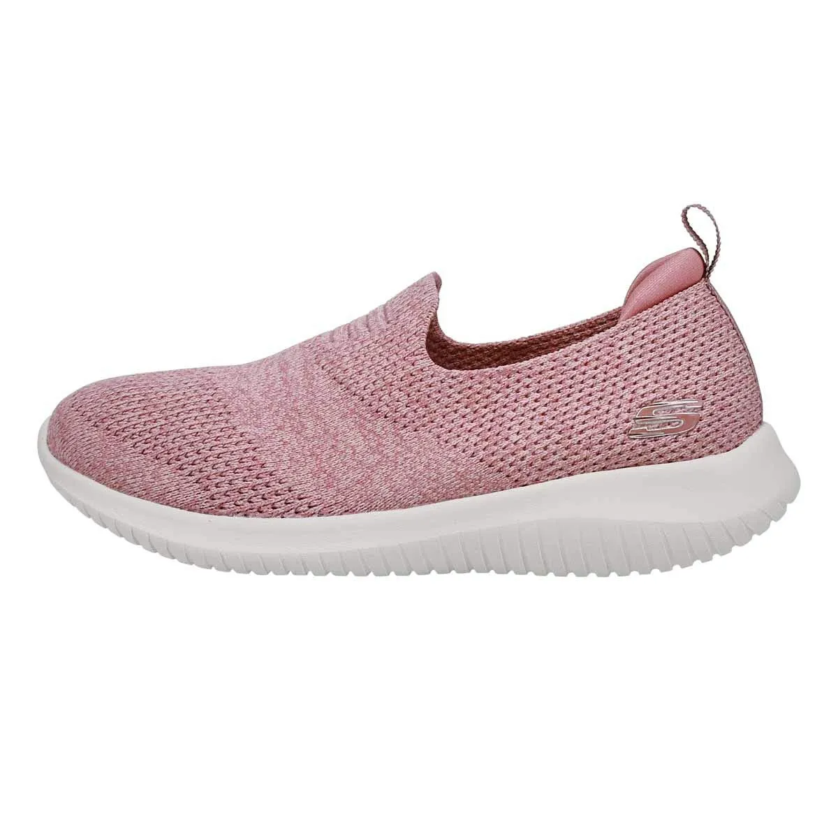 Skechers Womens Ultra Flex - Harmonious Mauve Walking Shoe - 5 UK (8 US) (13106)