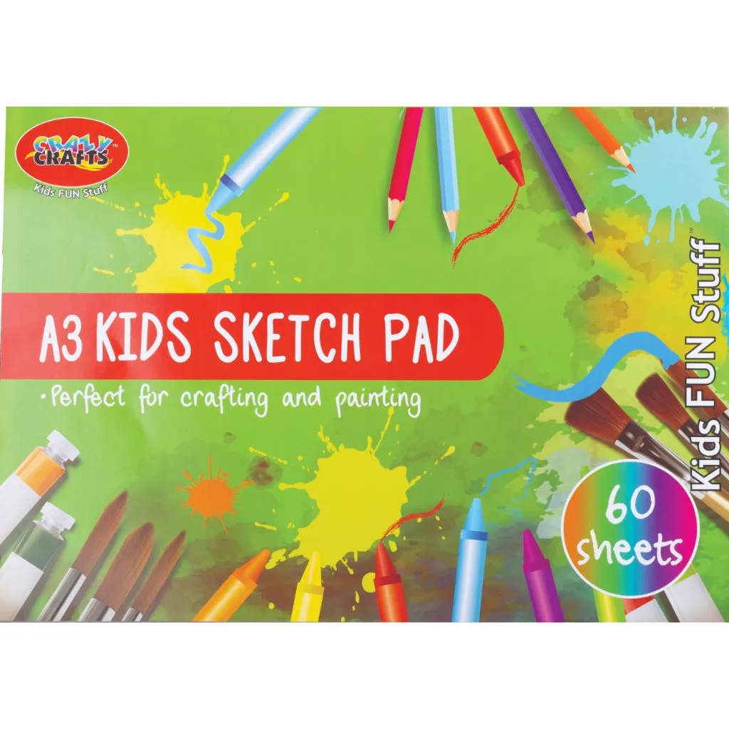 Sketch Pads