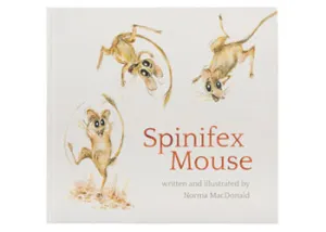 Spinifex Mouse