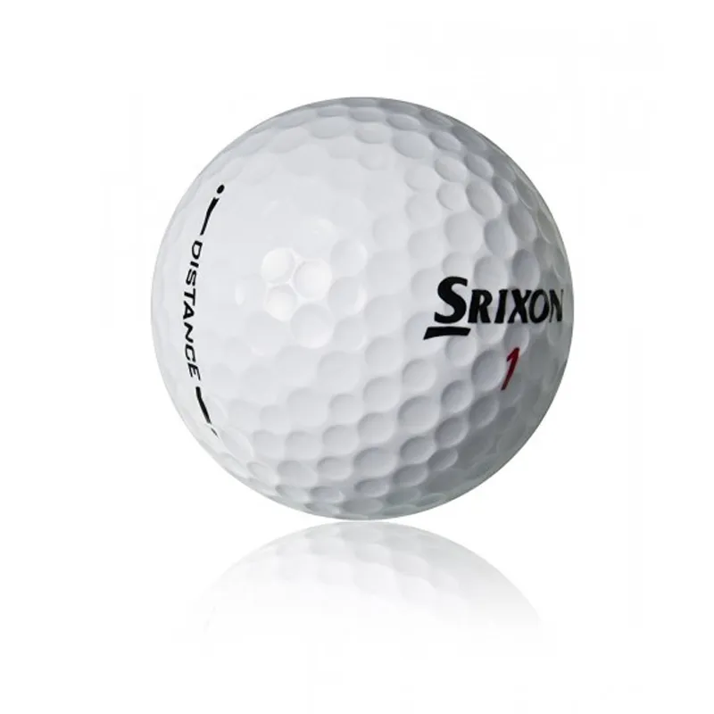 Srixon Distance Golf Balls (Buy 2 Doz, Get 1 Doz Free)