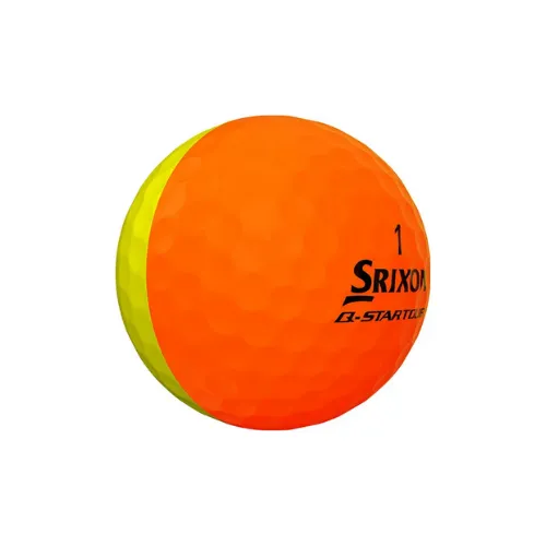 Srixon Q-Star Tour Divide Golf Balls