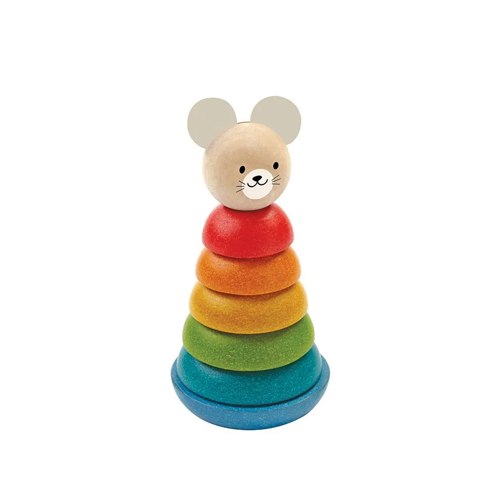 Stacking Ring - Mouse