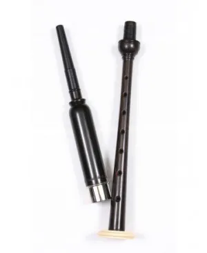 Standard Plastic Chanter (Nickel/Imitation Ivory)