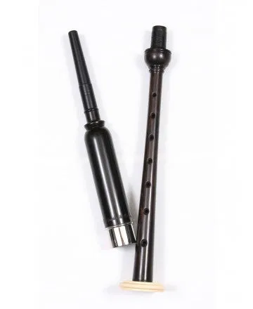 Standard Plastic Chanter (Nickel/Imitation Ivory)