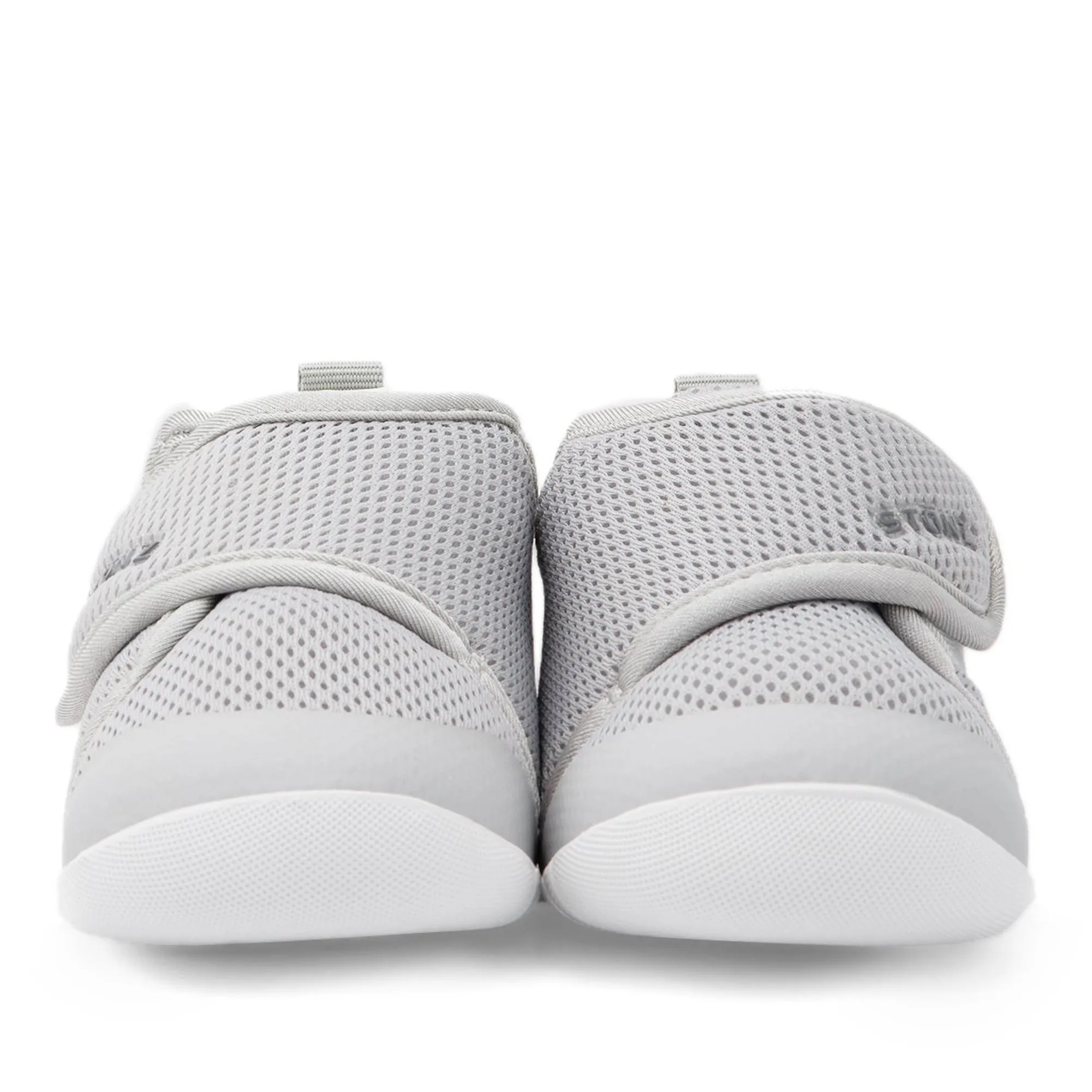 Stonz Cruiser Walking Shoes - Haze Grey (6-12 Months)