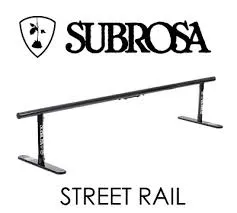 Subrosa Street Rail - Sale