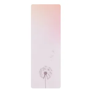 Summer Dandelions Yoga Mat