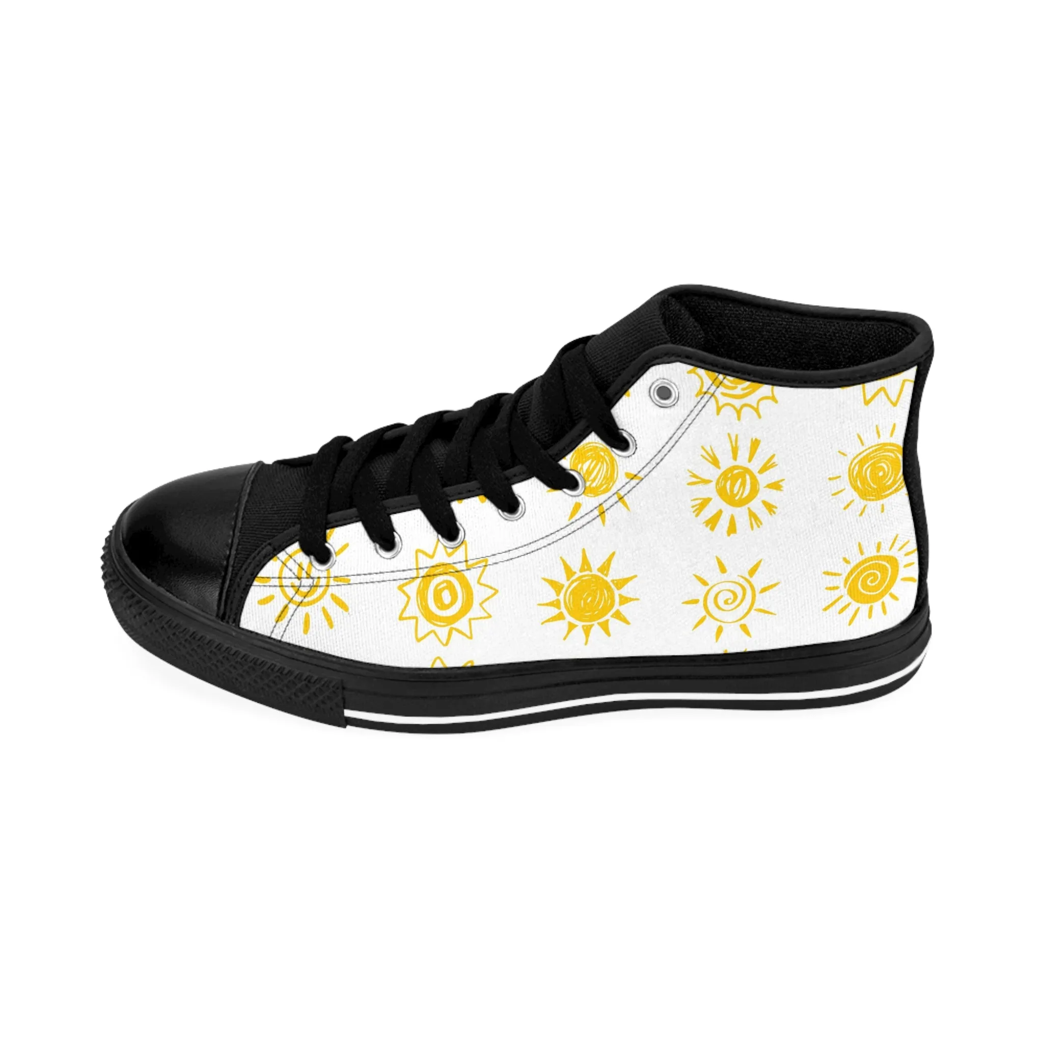 Sunny Suns Women's Classic Sneakers