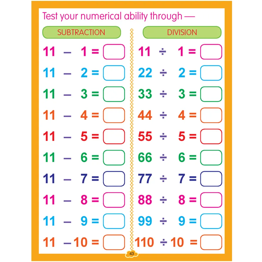 Super Table With Mental Practice