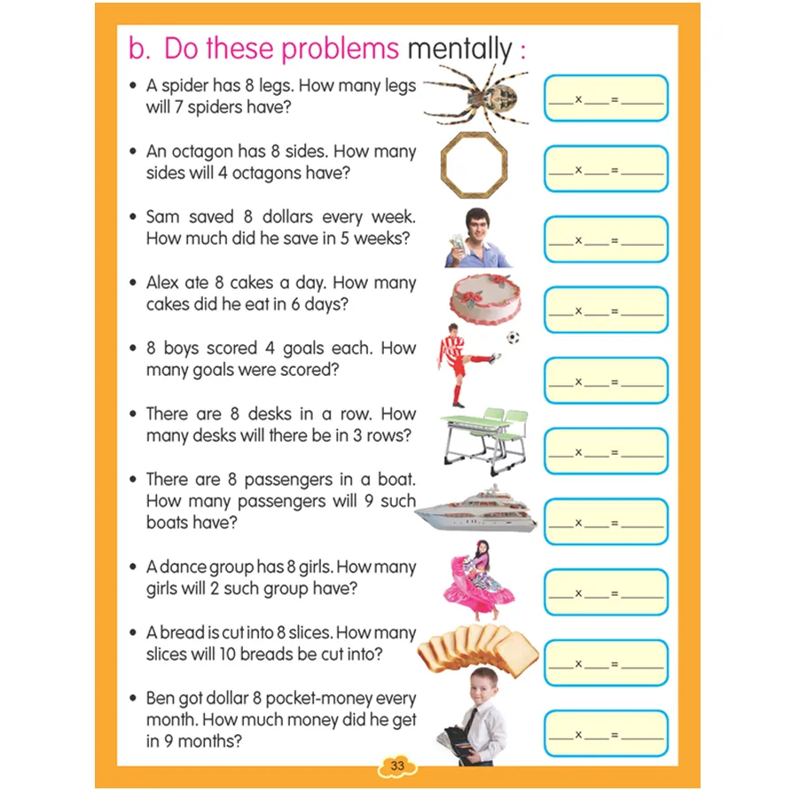 Super Table With Mental Practice