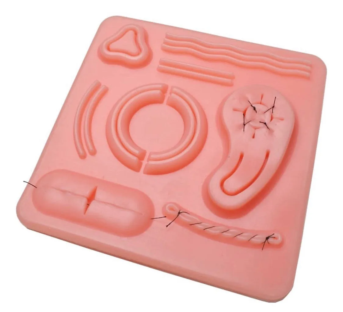 Suturing Training Kit / FREE GLOBAL DELIVERY