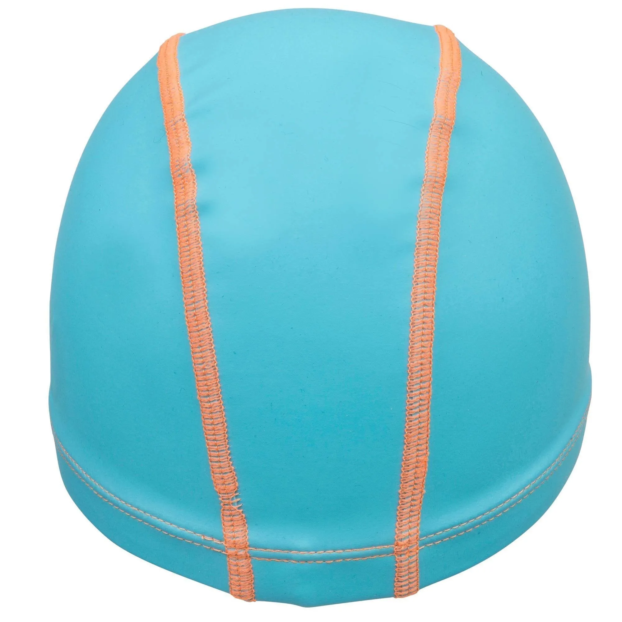 Swim Cap Plain Silicone Coated Mesh