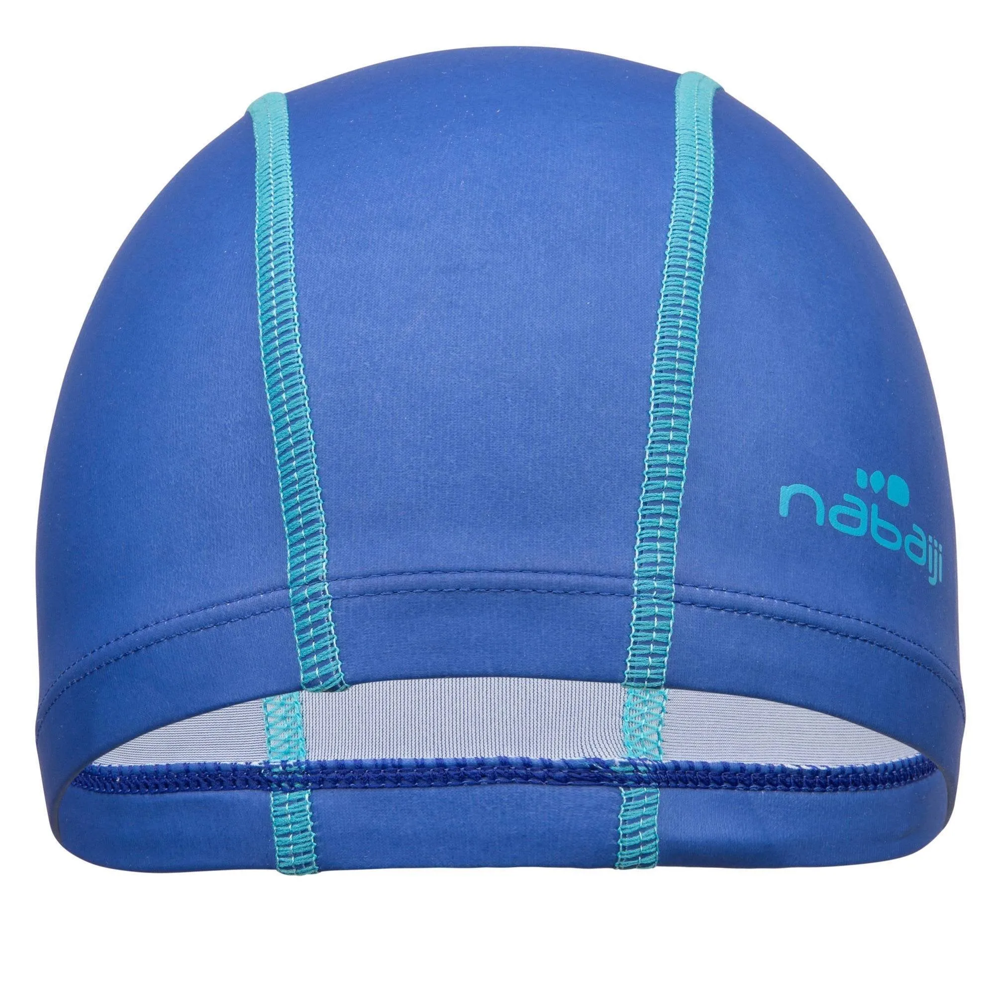 Swim Cap Plain Silicone Coated Mesh