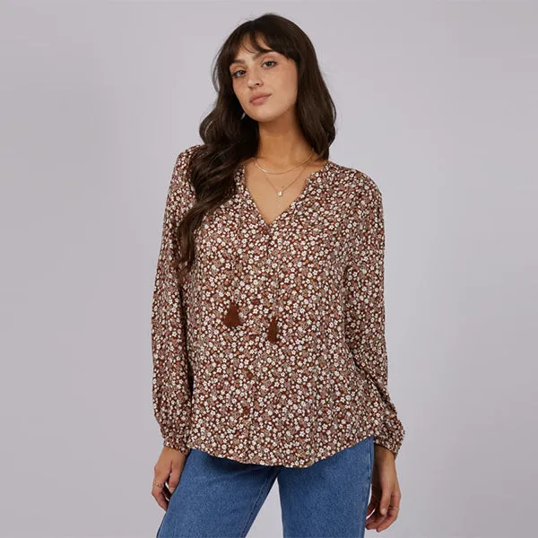 Tallows Floral Shirt