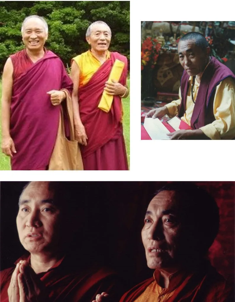 Tara's Enlightened Activity by Khenchen Palden Sherab & Khenpo Tsewang Dongyal