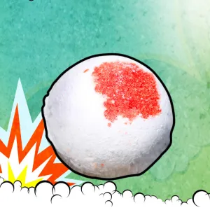 TARGET PRACTICE Bath Bomb