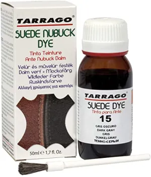 Tarrago Color Dye | Restores Suede and Nubuck Shoes