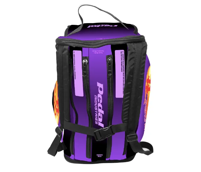 Team Synergy 2023 RUNNING RACEDAY BAG™