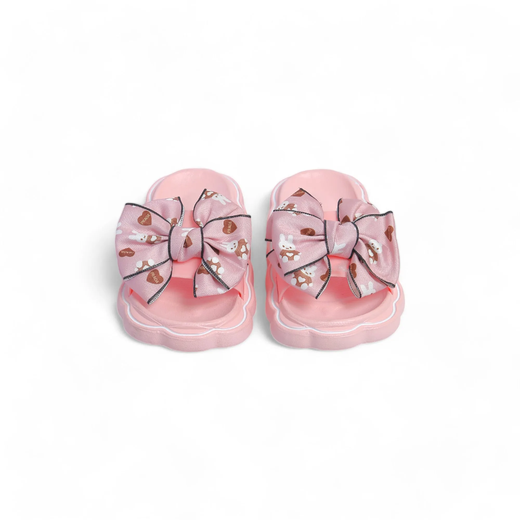 TEENAGE BABY SLIPPERS