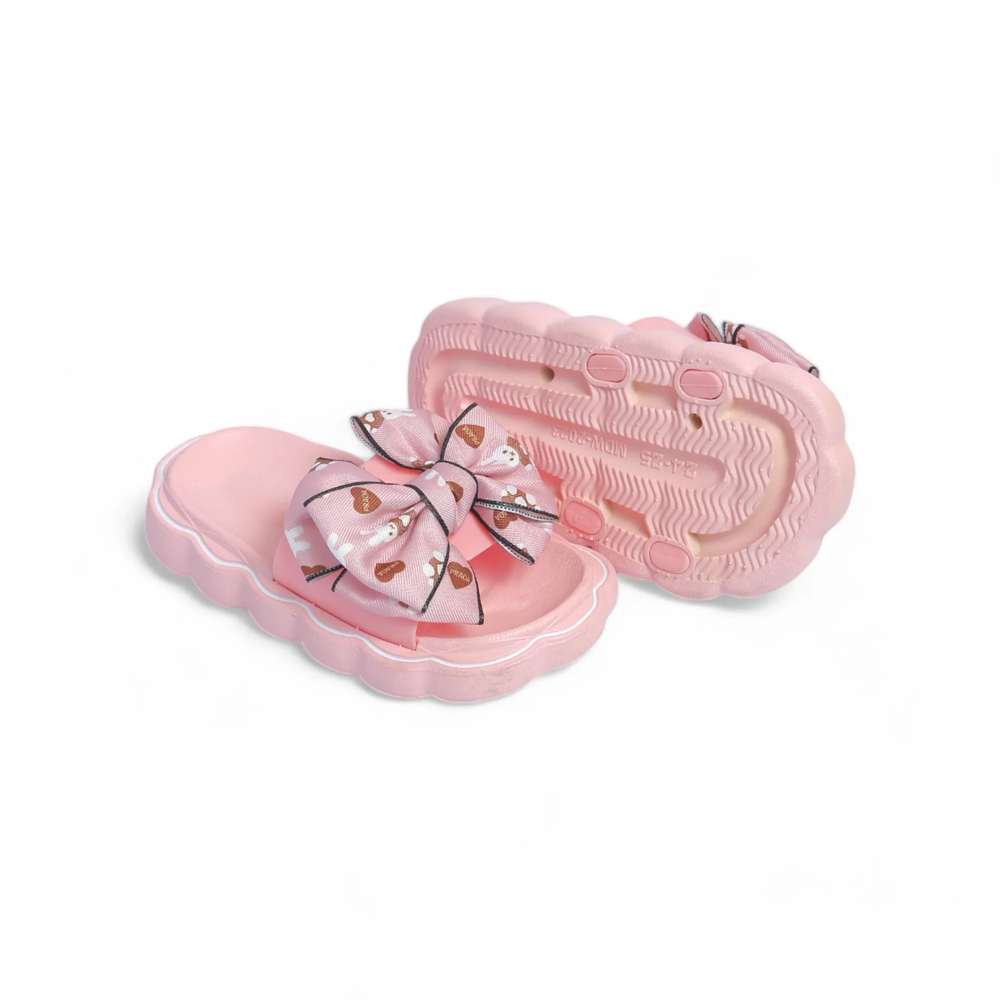 TEENAGE BABY SLIPPERS