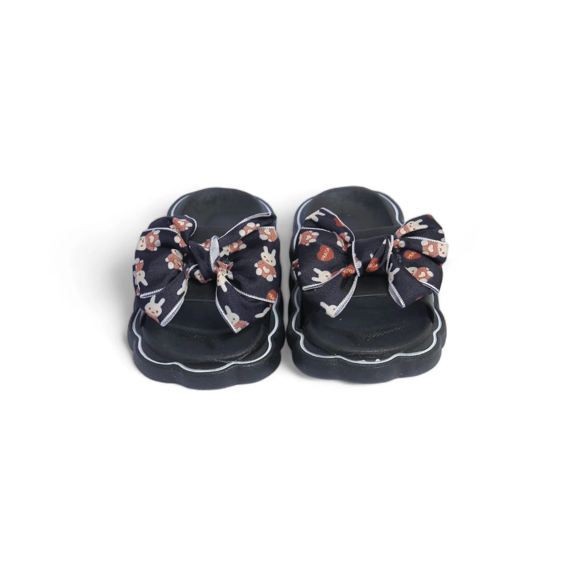 TEENAGE BABY SLIPPERS