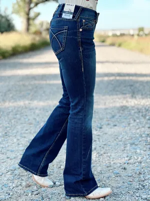 The Leslie Perfect Rise Bootcut Jean