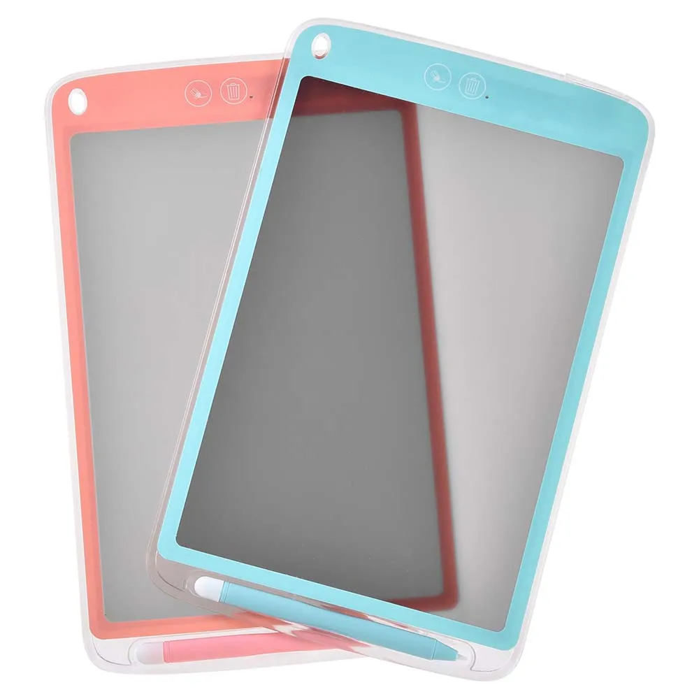 TheLAShop 10" LCD Writing Tablet Colorful Doodle Board with Stylus