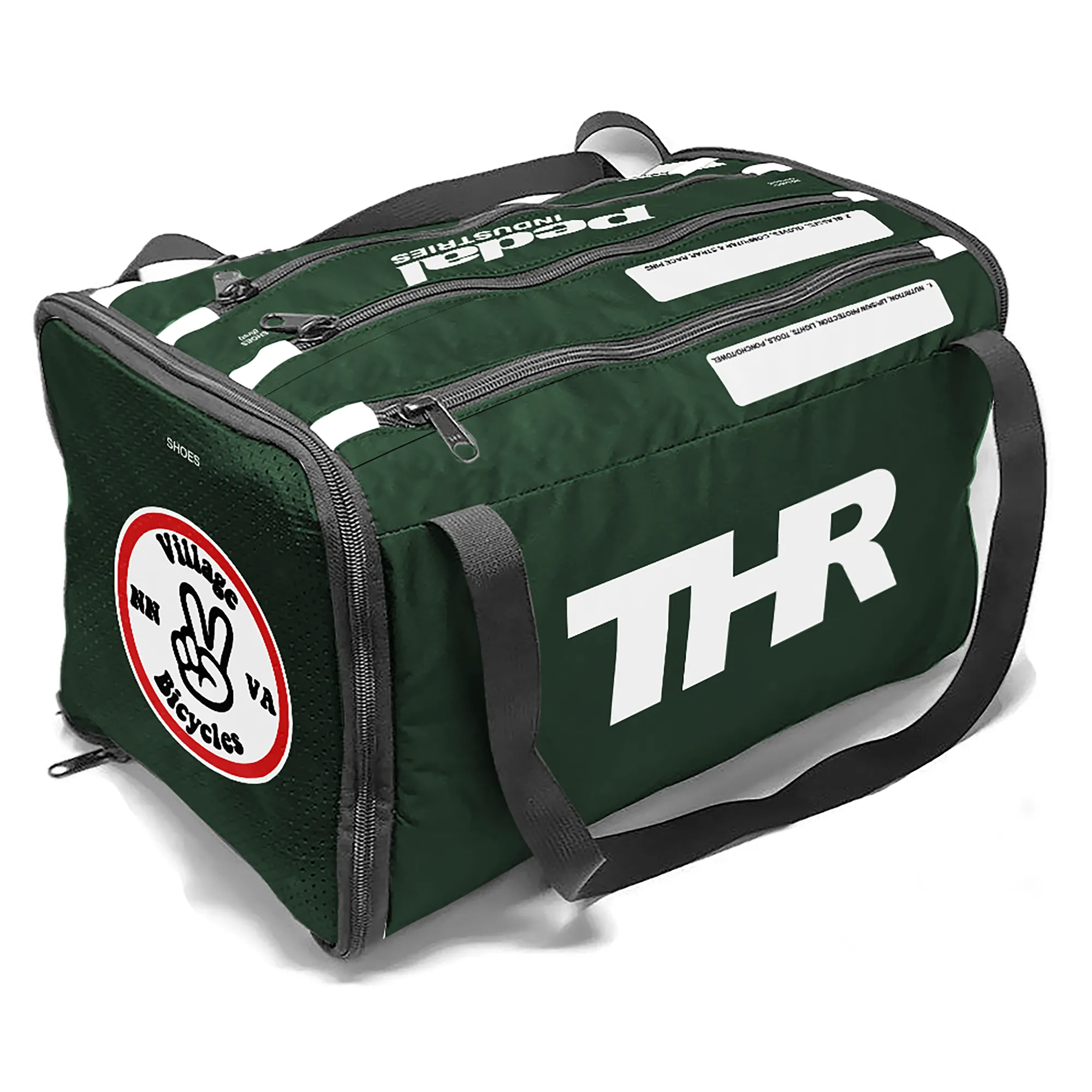 THR 2024 CYCLING RACEDAY BAG™