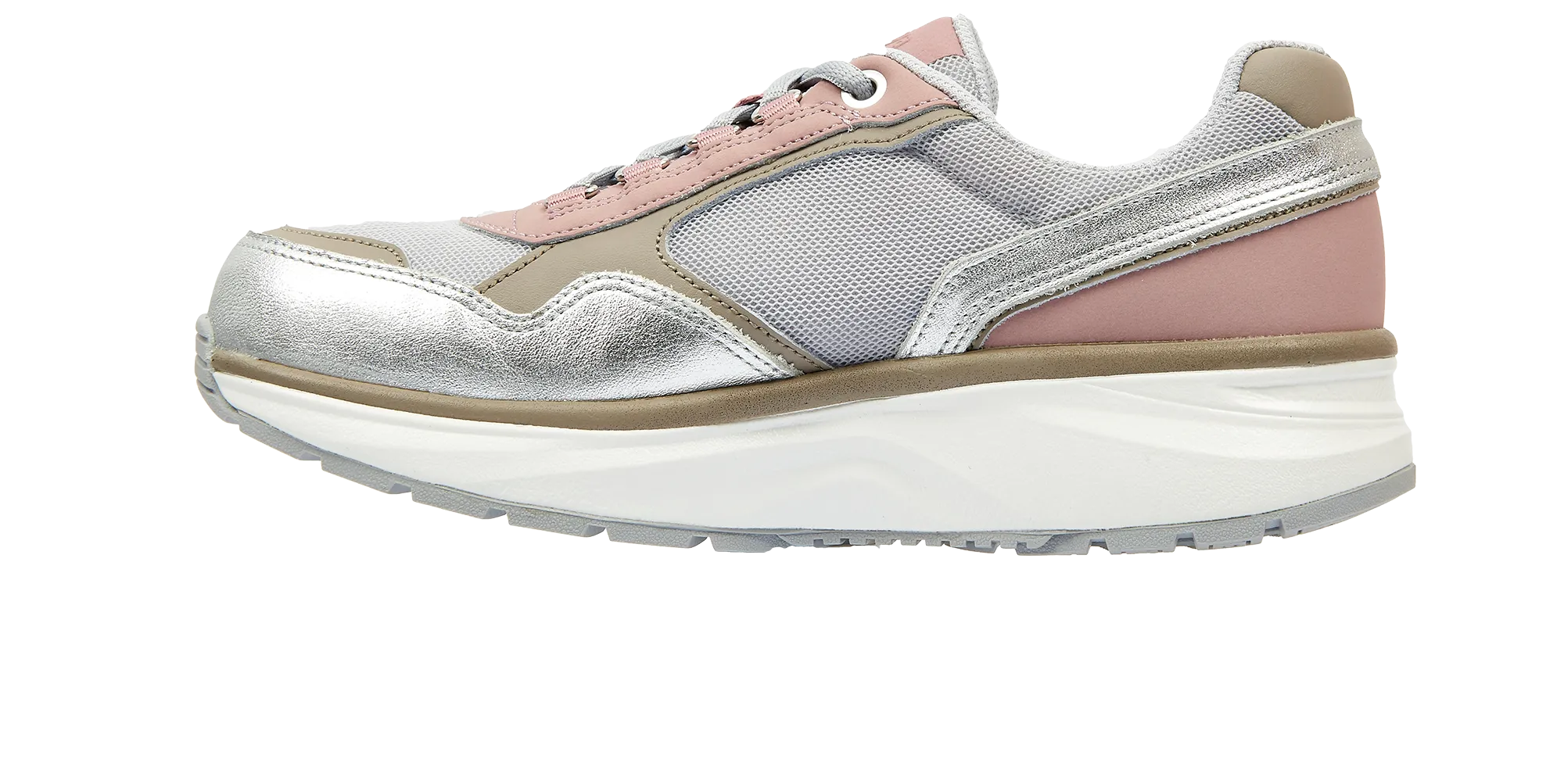 Tina II W silver-pink