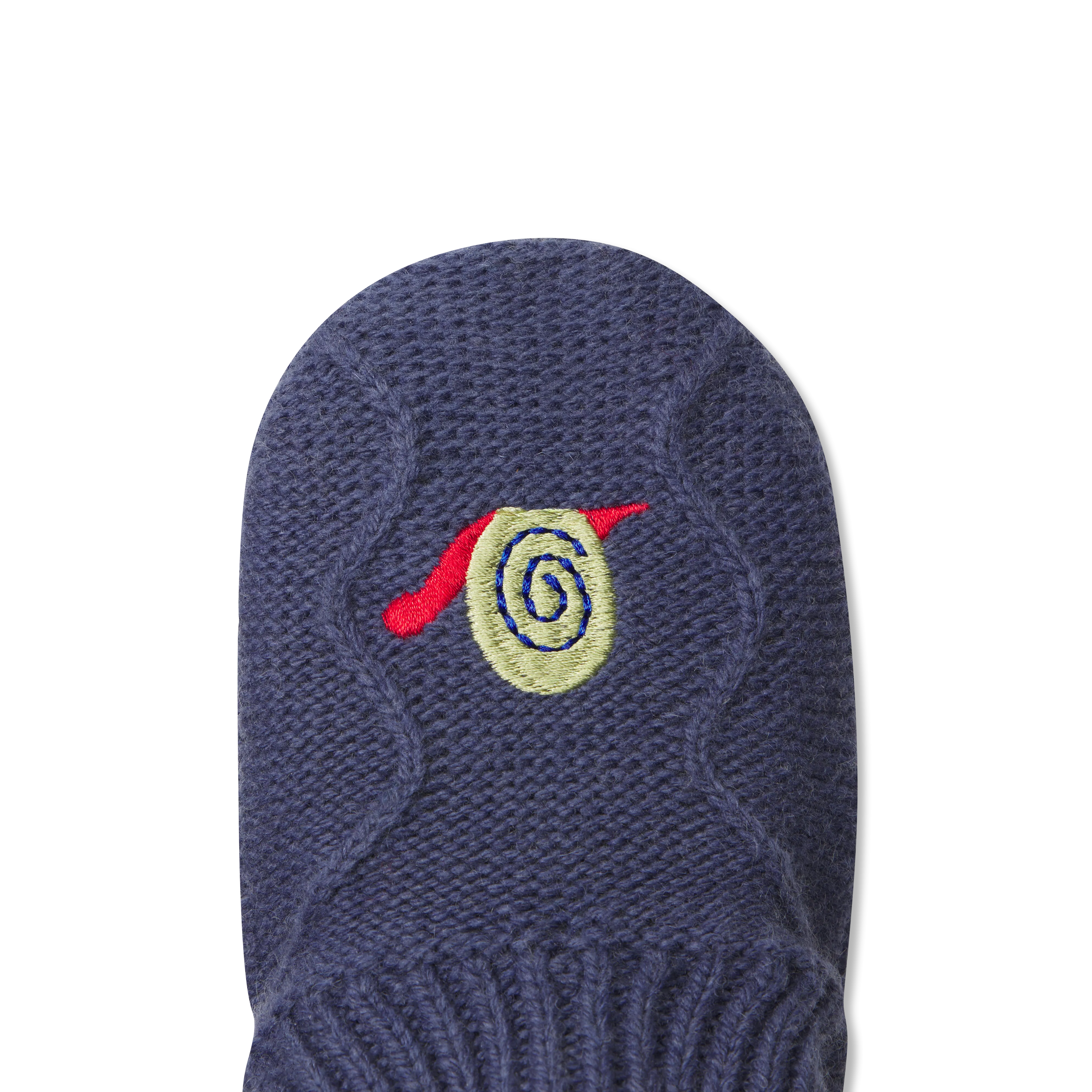 Toddler Gripper Slipper 2-Pack