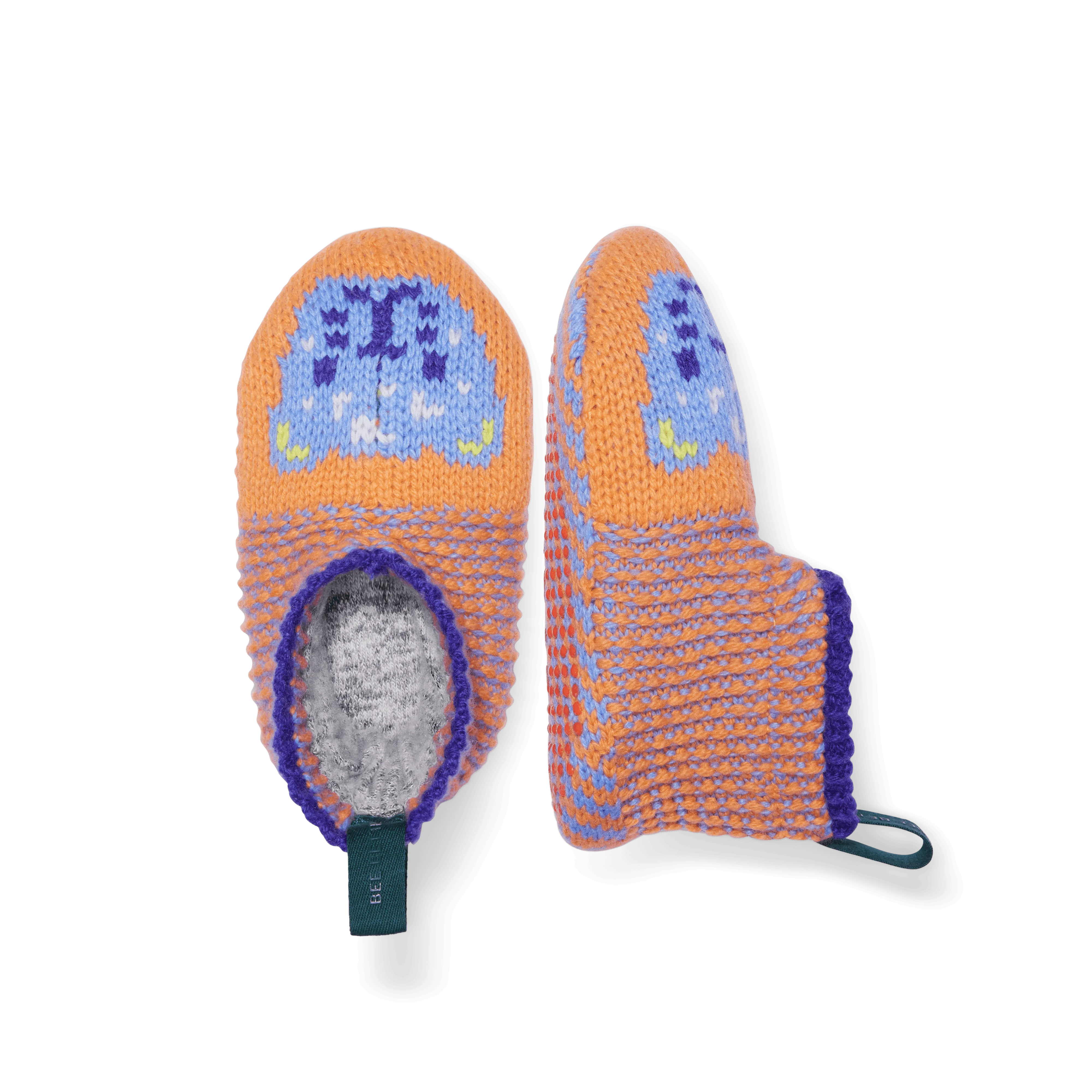 Toddler Gripper Slipper