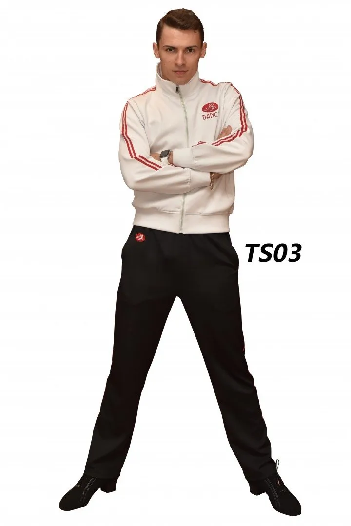 TrackSuits - TS03 - White