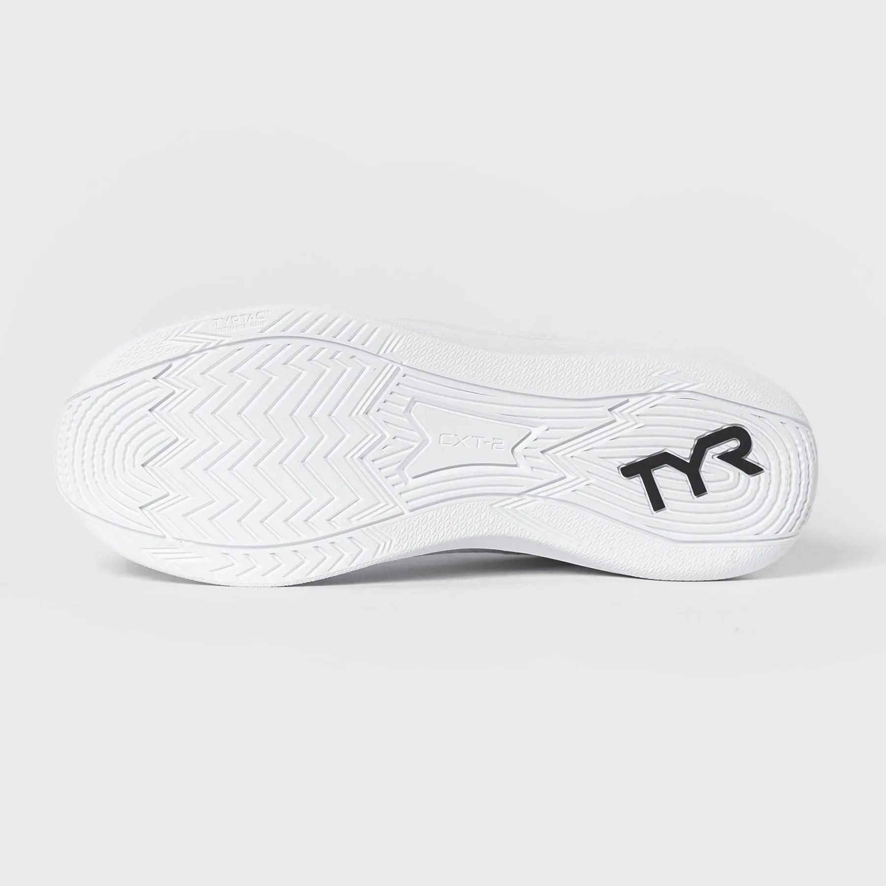 TYR - MEN'S CXT-2 TRAINER - WHITE/BLACK