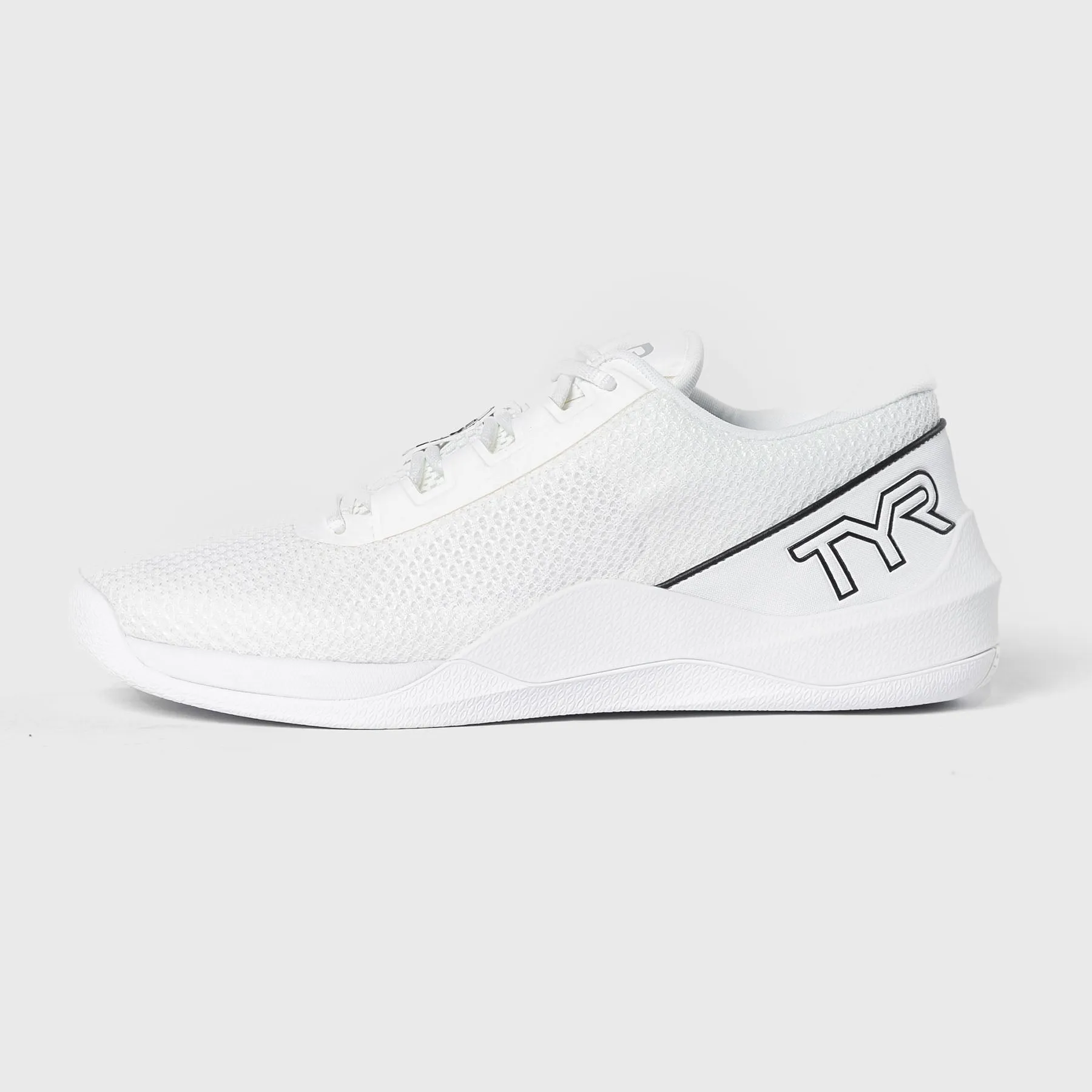 TYR - WOMEN'S CXT-2 TRAINER - WHITE/BLACK