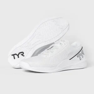 TYR - WOMEN'S CXT-2 TRAINER - WHITE/BLACK