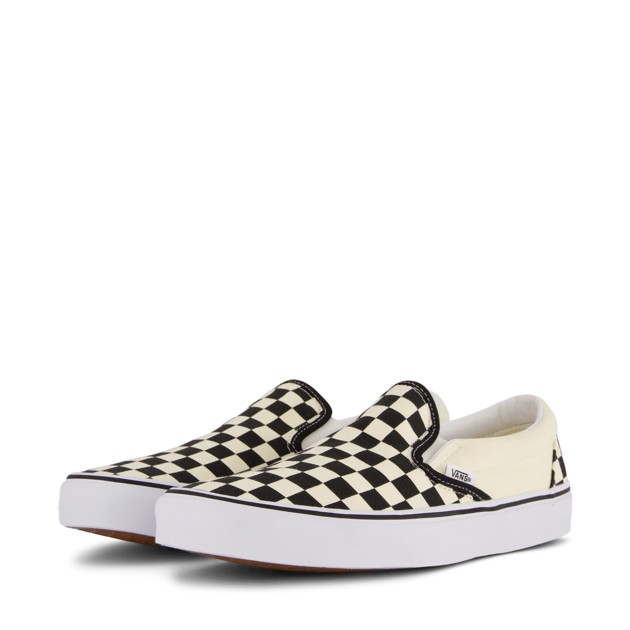 U Classic Slip-on Checker