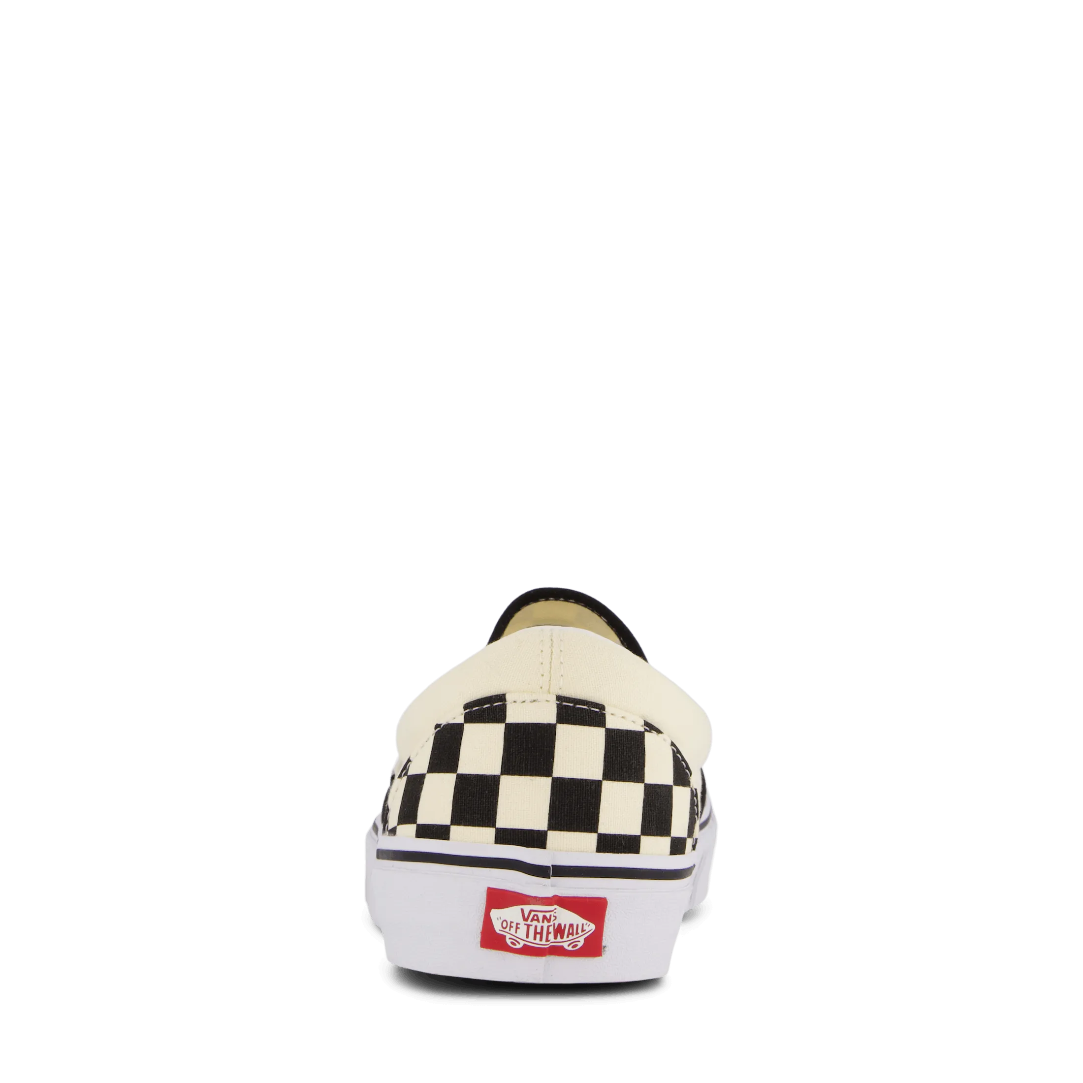 U Classic Slip-on Checker