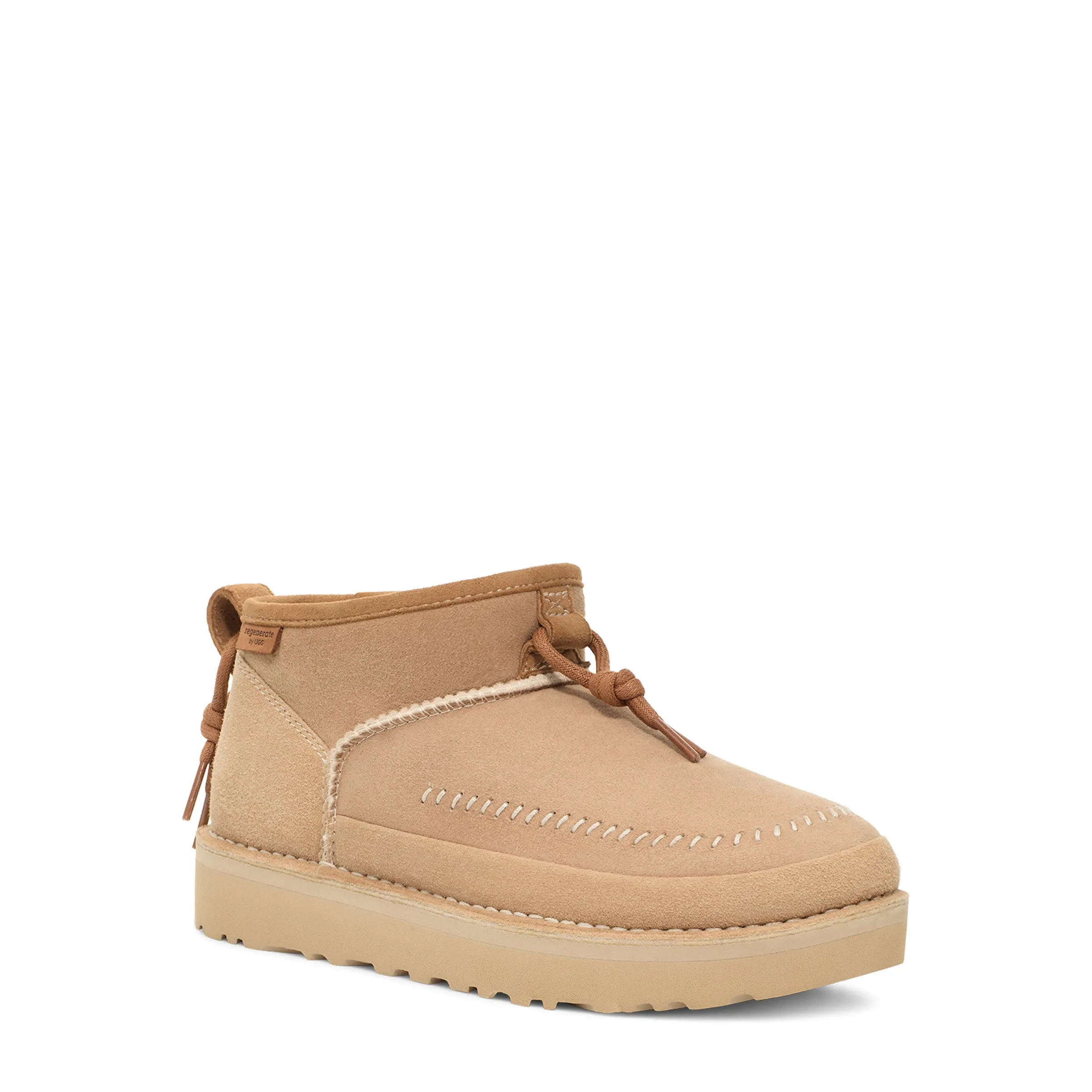 UGG® All Gender Ultra Mini Crafted Regenerate - Sand