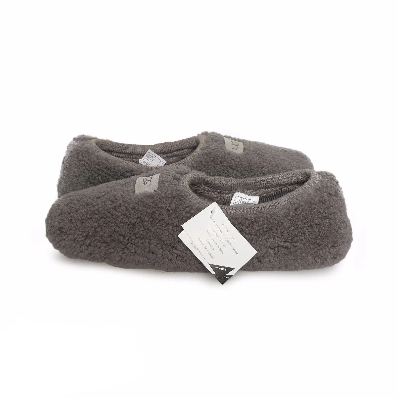 UGG Birche Grey Shoes