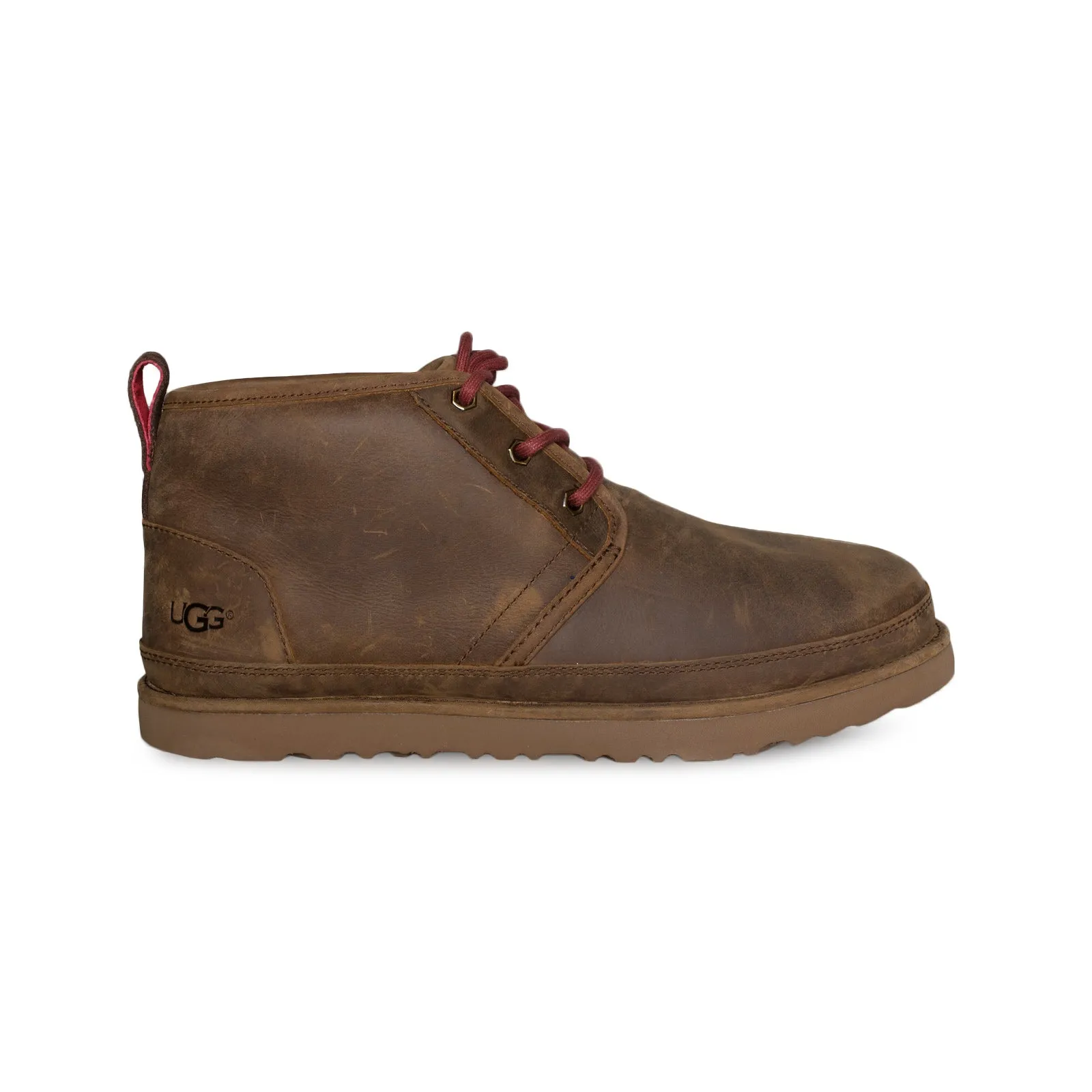 UGG Neumel Waterproof Grizzly Shoes - Men's