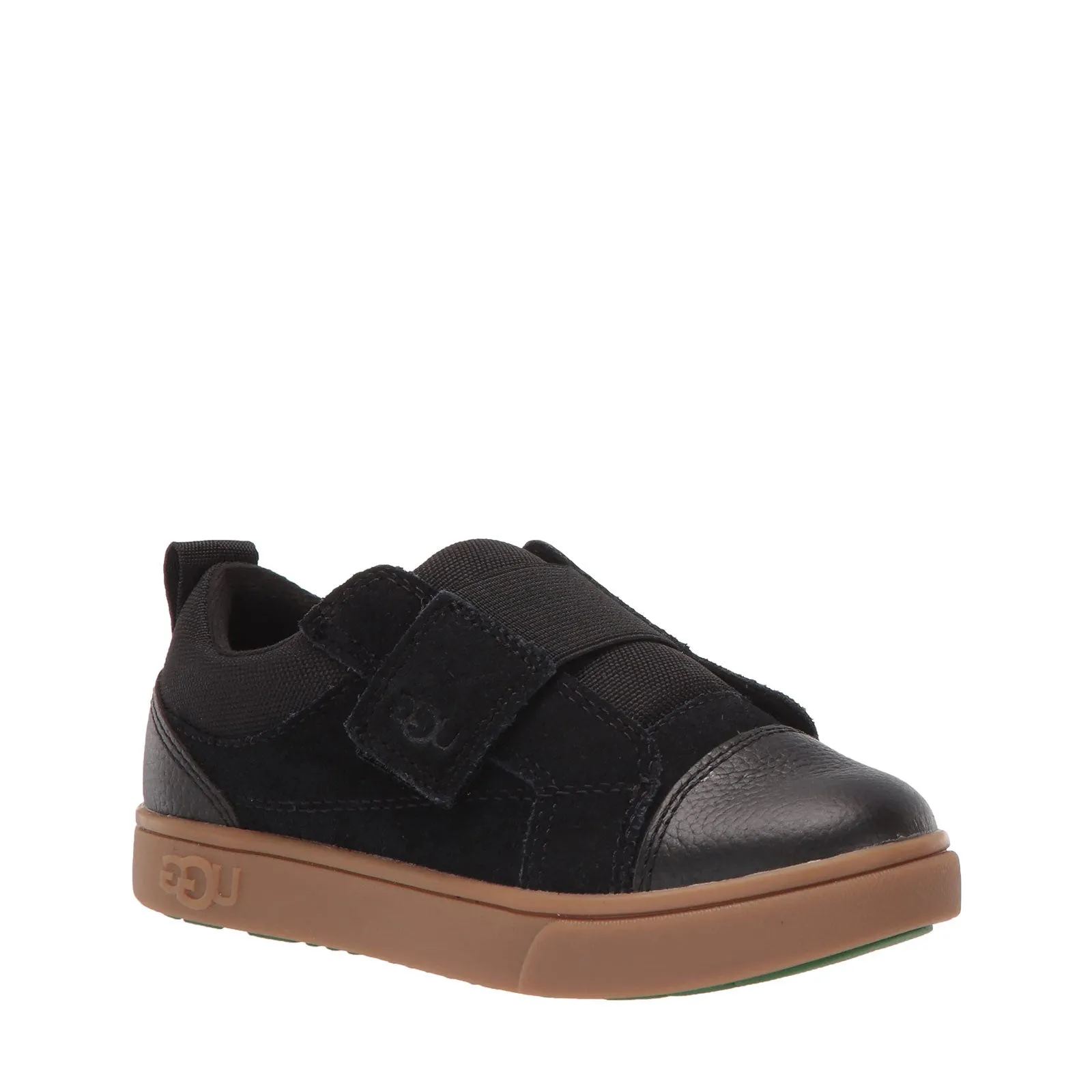 UGG Unisex-Child Rennon Low Sneakers, Black